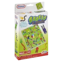 Snakes & Ladders reisspel